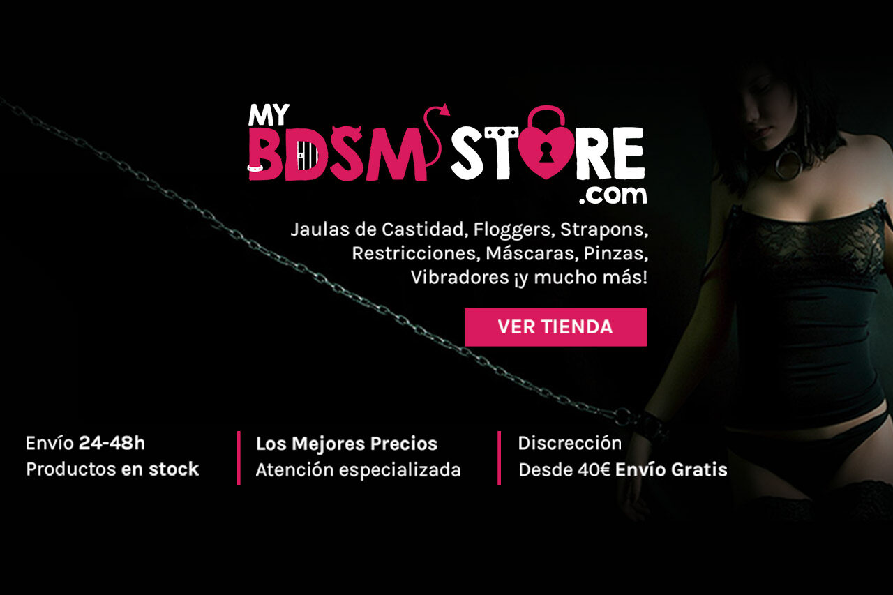 My BDSM Store – Tienda Fetish · Bondage · Sado